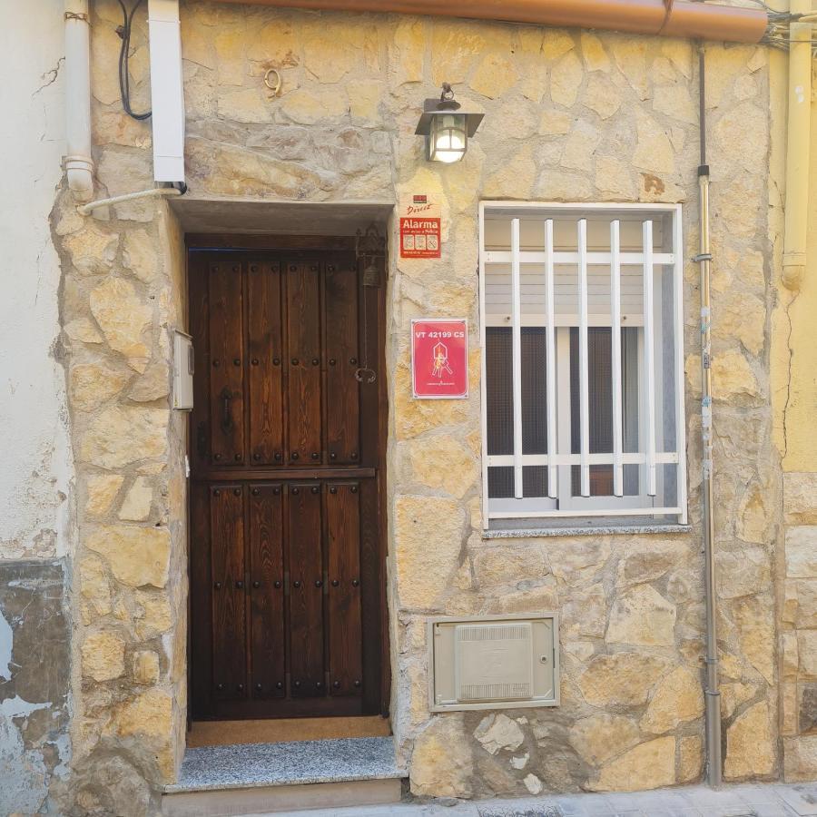 Sant Isidre Burriana Exterior foto